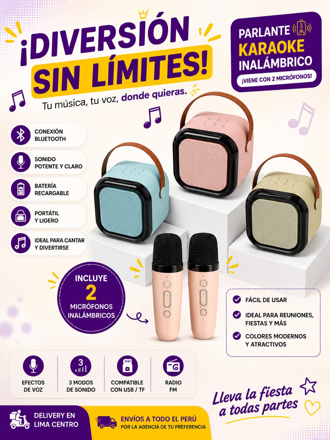PARLANTES