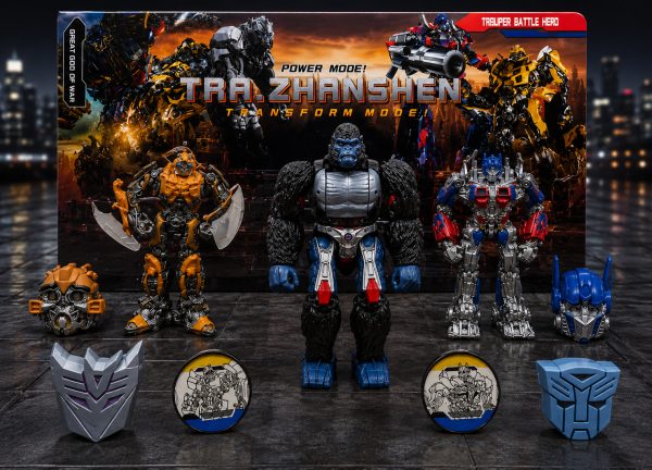 BLISTER TRANSFORMES