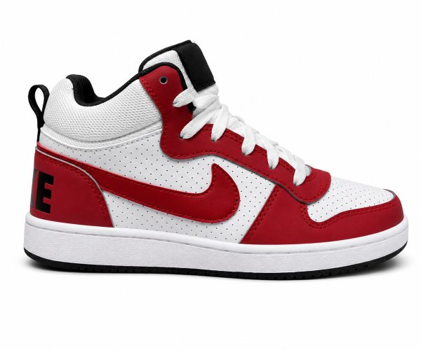 Nike Court Borough Mid