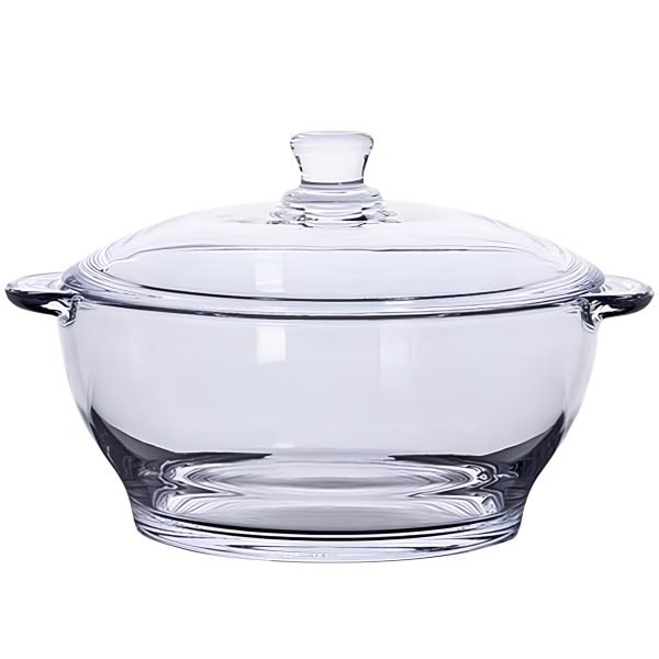 OLLA DE VIDRIO