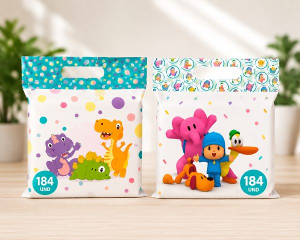 PAÑITOS HUMEDOS DE 184 CAJA X 6
