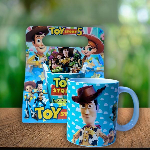 TAZA TOY STORY