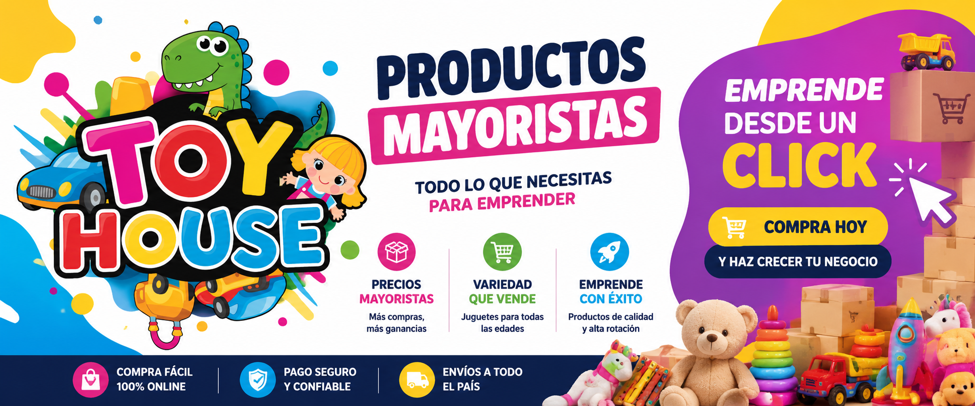 EMPRENDE DESDE CASA